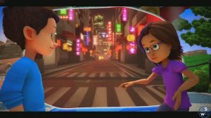 Rush A Disney Pixar Adventure: Команда саперов!