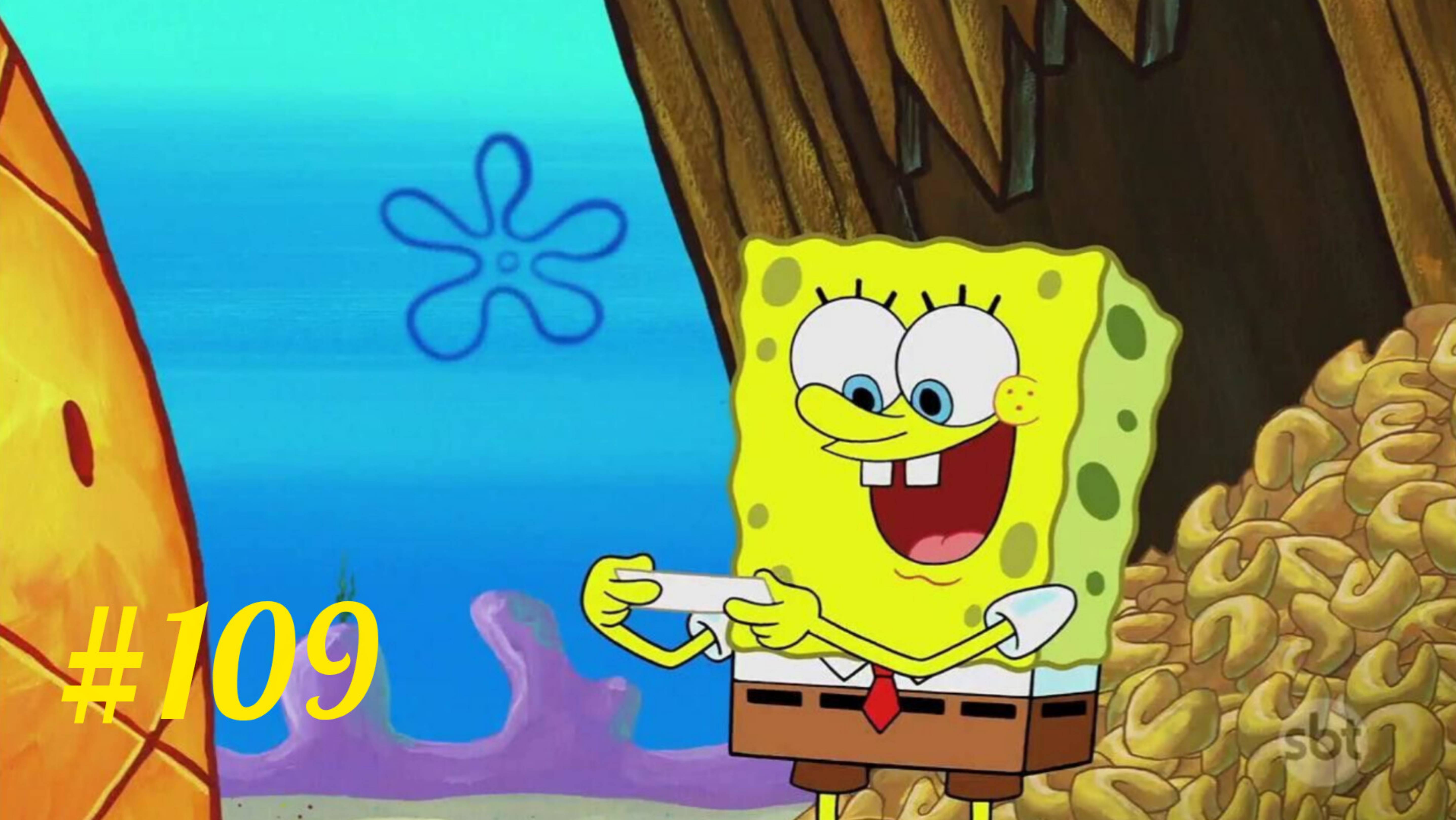 Губка Боб🔥 spongeBob👍 губка боб квадратные штаны😎 игры для детей🤘кулинарный поединок #109 смотреть онлайн