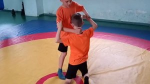 Дэмо-самбо Староминский район