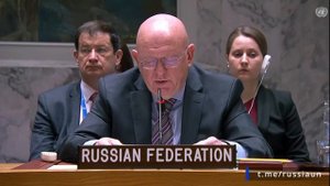 В.А.Небензя о сохранении режима отмены резолюций Совета Безопасности ООН по иранской ядерной програм