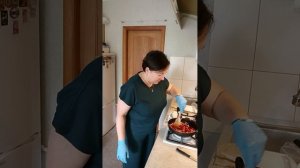 Буду варить БОРЩ 🍲на обед 😊