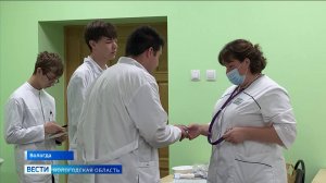 Кампания по вакцинации от гриппа и пневмококка продолжается в Вологодской области