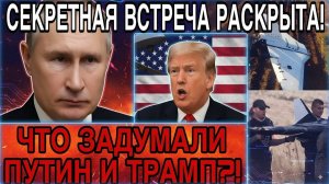 Польша в шоке! Путин и Трамп перевернули игру — Европа в панике