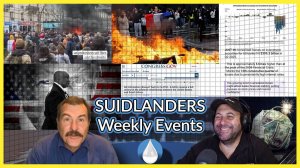 Suidlanders Chats Weekly Events with Simon Roche and Marius Greyling, 18th of September 2025