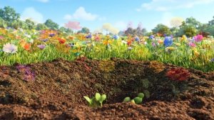 Путешествие семян#мультикидлядетей#обучающиемультики#мультикидлямалышей#детскоевидео#мультики