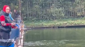 Крабовая палочка.Форель