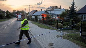 Трамп связал падение дронов в Польше с техническим сбоем