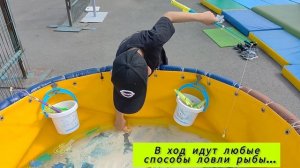 секреты успешной рыбалки