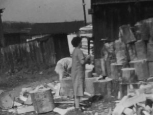 ПЕСНЯ ЛЕСОРУБОВ. Часть вторая 1985 г.