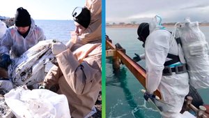 Прибрежная зона Анапы и Темрюкского района полностью очищена от мазута