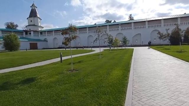 Новоиерусалимский монастырь. 18 сентября