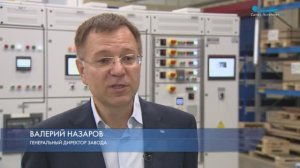 АО "Электронмаш". Петербург - город решений. Промышленность Петербурга - 09 сент. 2021г