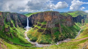 Лесото — королевство в небесах