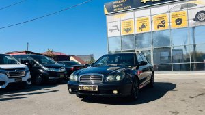 Hyundai Sonata, 2006 год