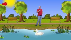 Mr. Sun Animals for Kids + MORE Stories for Children - Steve and Maggie from Wow English TV