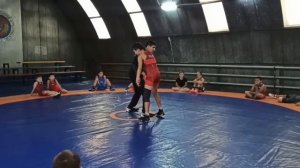 Кочерга со стойки