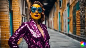 Videos and music created by AI