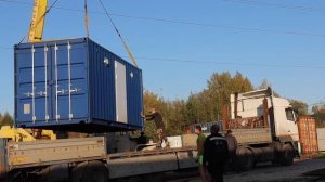 Канализационная насосная станция