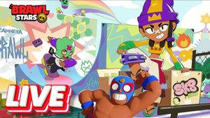 ДОБИВАЮ 10К 🏆 В BRAWL STARS