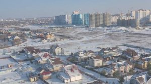 Коттеджный посёлок в Орле