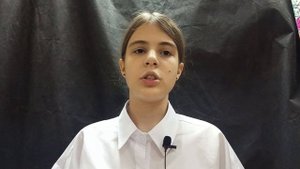 Николай Рубцов "Берёза".