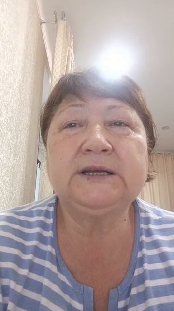 Видеоотзыв Надежда Хисамова