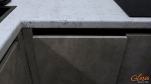 Обзор угловой кухни Беверли от мебельной фабрики Глория