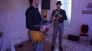 Smooth Jazz _ Дует с гитаристом Тимом Беловским