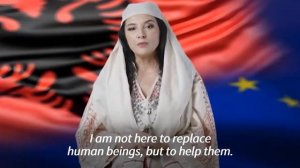 Албанская ИИ-министр произнесла «инаугурационную» речь в парламенте