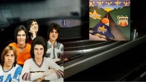 Bay City Rollers - 1975  Once Upon A Star - 1975 Arista – BLPO-20-AR  Japan LP