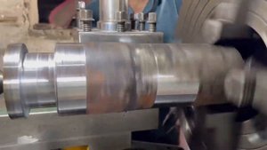 Как изобретательный парень сделал Штырь для грузового прицепа