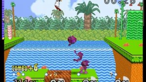 SMASH REMIX TEAM CRASH VS TEAM JIGGLYPUFF VS TEAM SONIC VS TEAM ROY