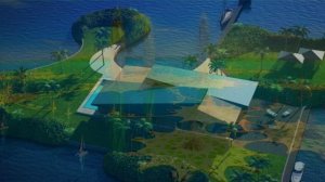 Плавающие города ! (2)