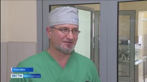 В Ингушетии хирург из Германии проводит мастер-классы для своих коллег