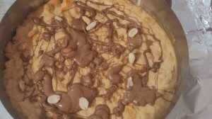 Торт готов украшаю, торт получился очень вкусный