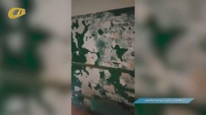 ЖИТЕЛЬНИЦА ДОМА № 84/2 ПО УЛ. КУРСКОЙ ПОЖАЛОВАЛАСЬ НА НЕУДОВЛЕТВОРИТЕЛЬНУЮ РАБОТУ УК