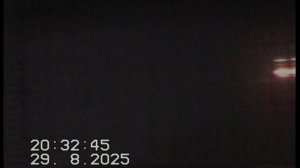 Вечерняя прогулка по Енисейску (29.08.2025)