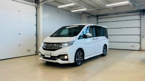Honda Stepwgn, 2015 год