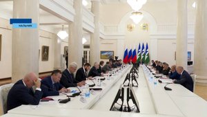 В КБР состоялось выездное заседание Комитета Совета Федерации Федерального собрания России