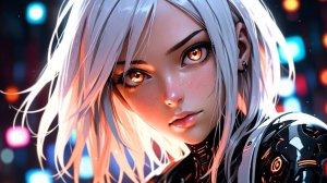 Cyberpunk Electro Dark Synth Mix