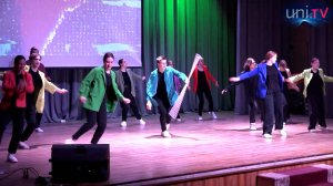 Фестиваль творчества, интересных проектов, ярких идей