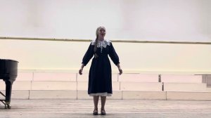 Арина Петрович «Спится мне, младёшеньке»