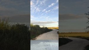 Дорога пос.Апарки до пос.Благовещенский сделана кусками и часть дороги не сделали