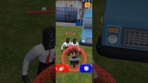 Как сражаются разные скибидисты