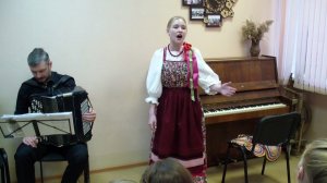 Д. Шестакова «Ой, да зелянися»