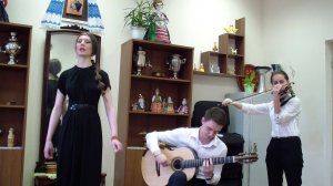 С. Трофимова.  "Конгурей" 2015г