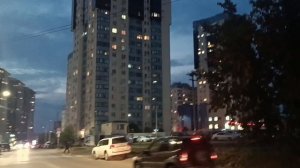 Вечерняя прогулка удалась, да с такой музыкой. Всем только позитива. Движение это ЖИЗНЬ.