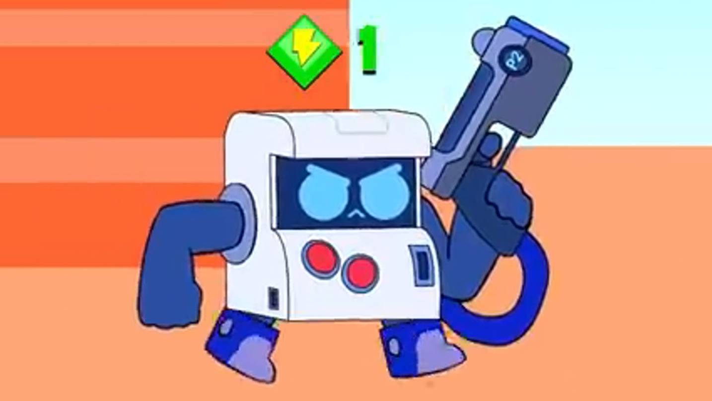 БРАВЛ СТАРС Мульт Бравлы битва #Мультики #бравлстарс