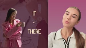 It or there