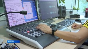 Новая программа «Музыкальный хронограф» начнёт выходить в эфир вологодского Областного радио